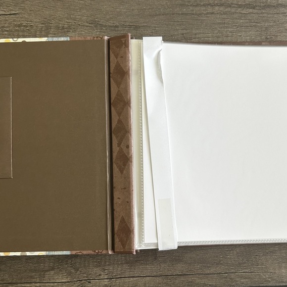 8x8 Deja Views Dog Days Scrapbook Album Kit Paper Stickers Pet Memory Book DIY - Picture 8 of 8